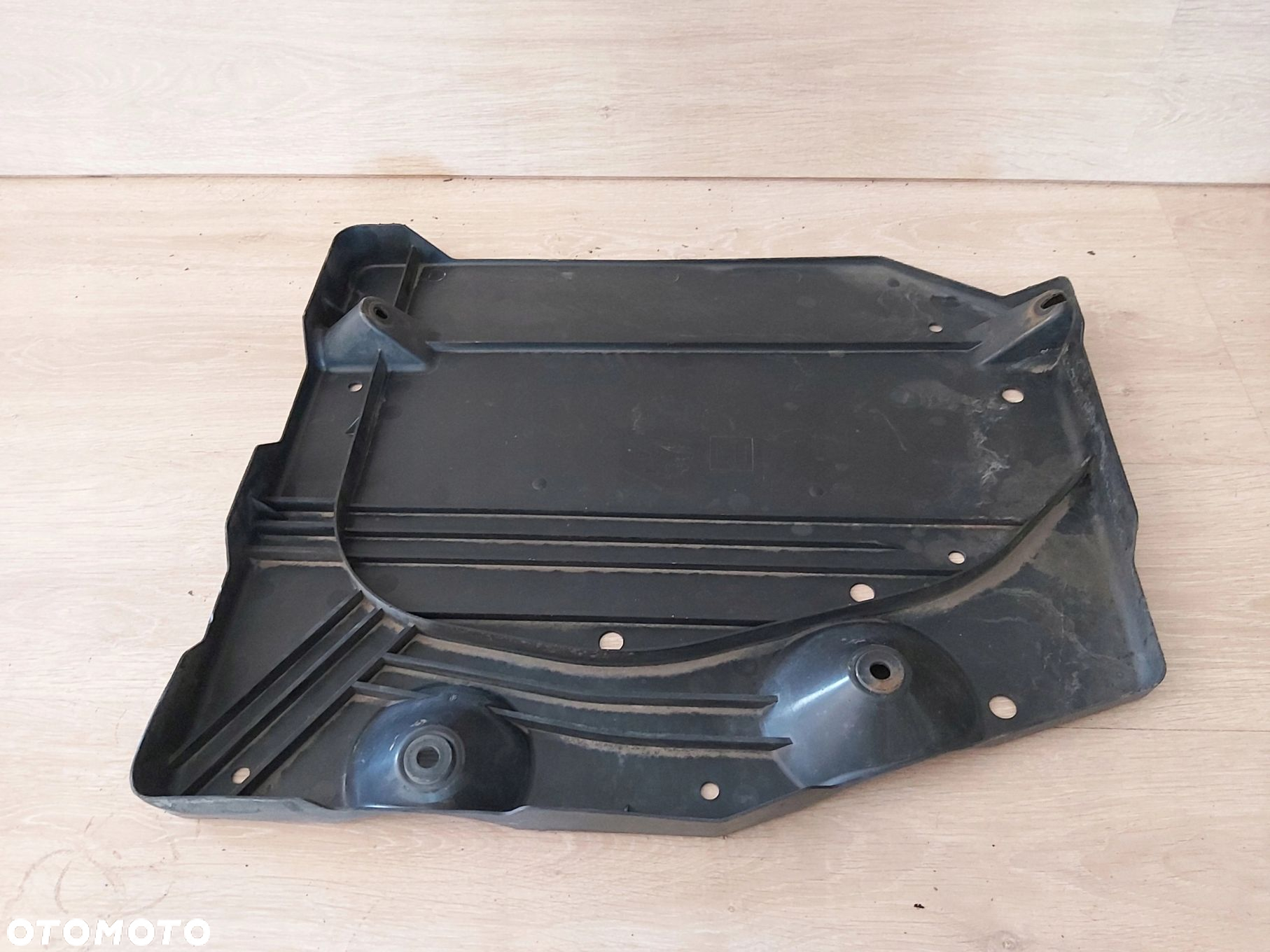 TOYOTA GT86 Subaru BRZ Lift osłona płyta zbiornika podłogi lewa 42045CA030 - 3