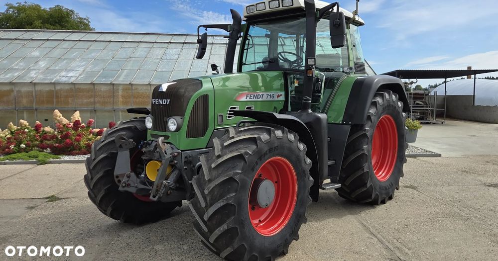 Fendt 716 VARIO - 3