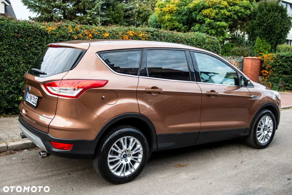 Ford Kuga 2.0 TDCi 4x4 Titanium - 5