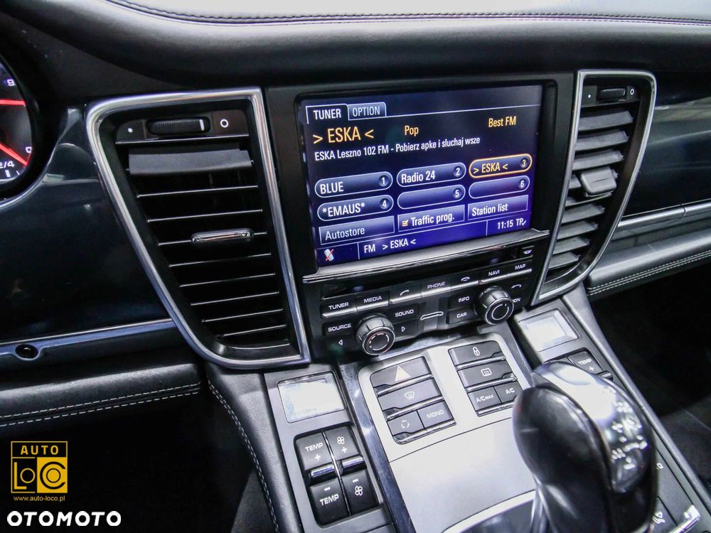 Porsche Panamera Platinum Edition - 23