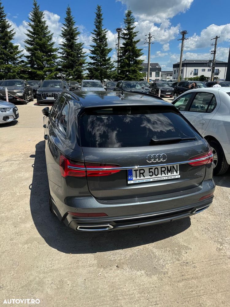 AUDI A6 Avant 2021 — imagine 4