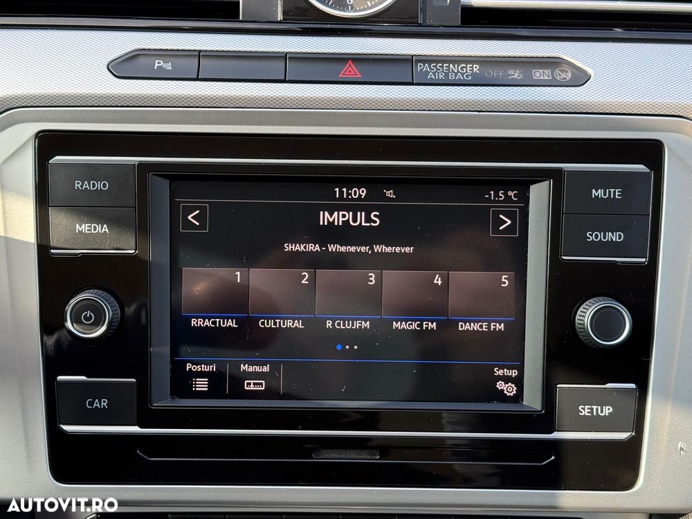 Volkswagen Passat 2.0 TDI SCR Comfortline - 29