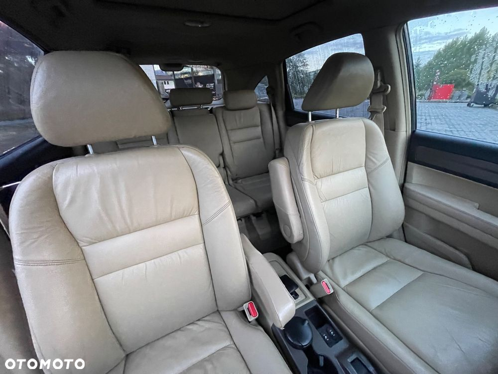 Honda CR-V 2.0i-VTEC Automatik Executive - 18