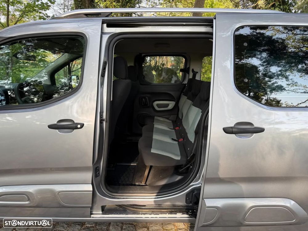 Citroën Berlingo 1.2 PureTech Feel - 14