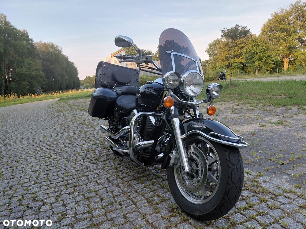 Yamaha Drag Star - 1