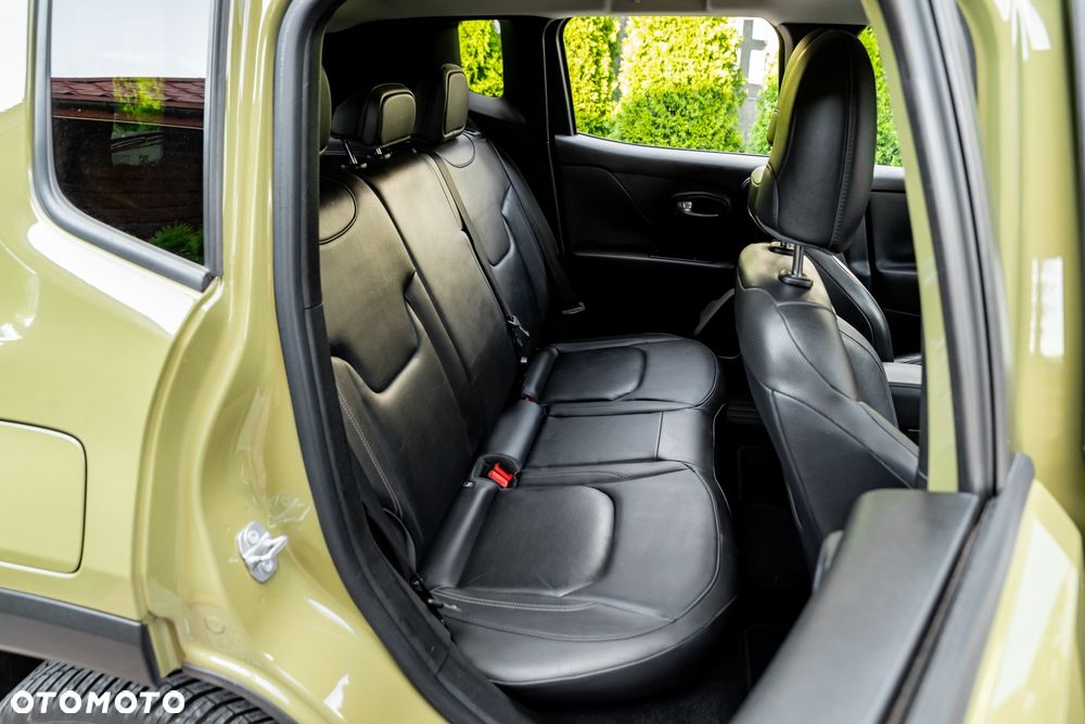 Jeep Renegade 1.4 MultiAir Active Drive Automatik 75th Anniversary - 26