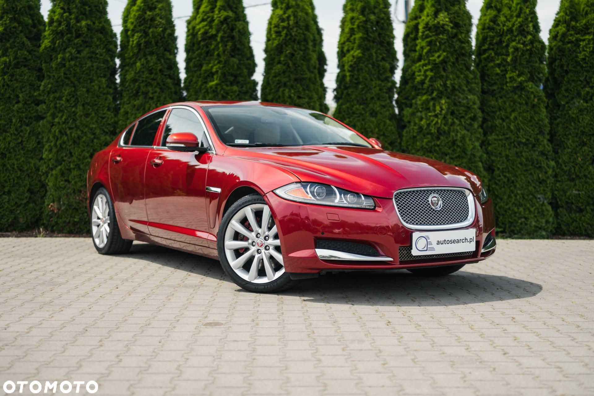 Jaguar XF - 3