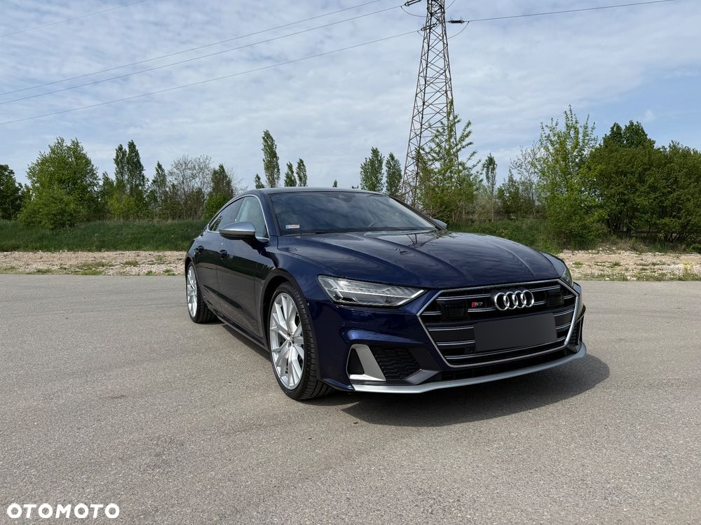 Audi S7 Sportback TDI Tiptronic - 12