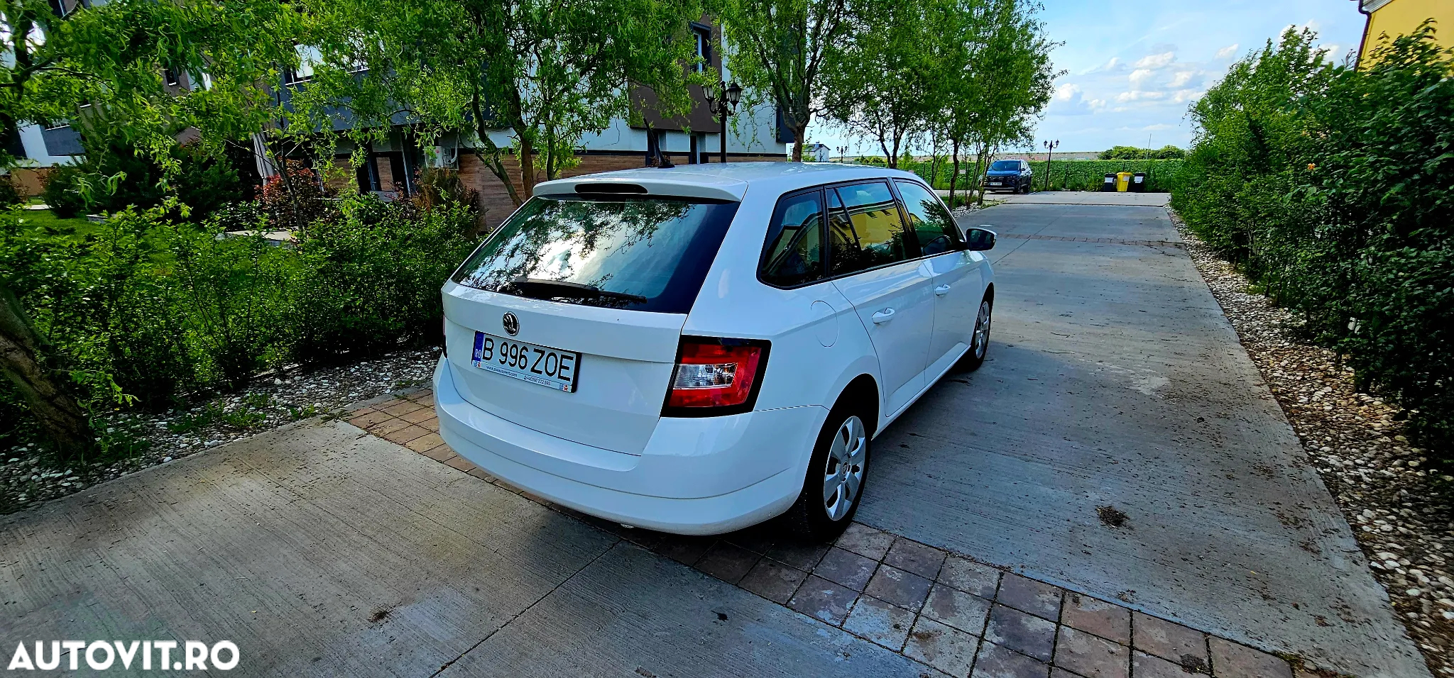 Skoda Fabia Combi 1.4 TDI Ambition - 2