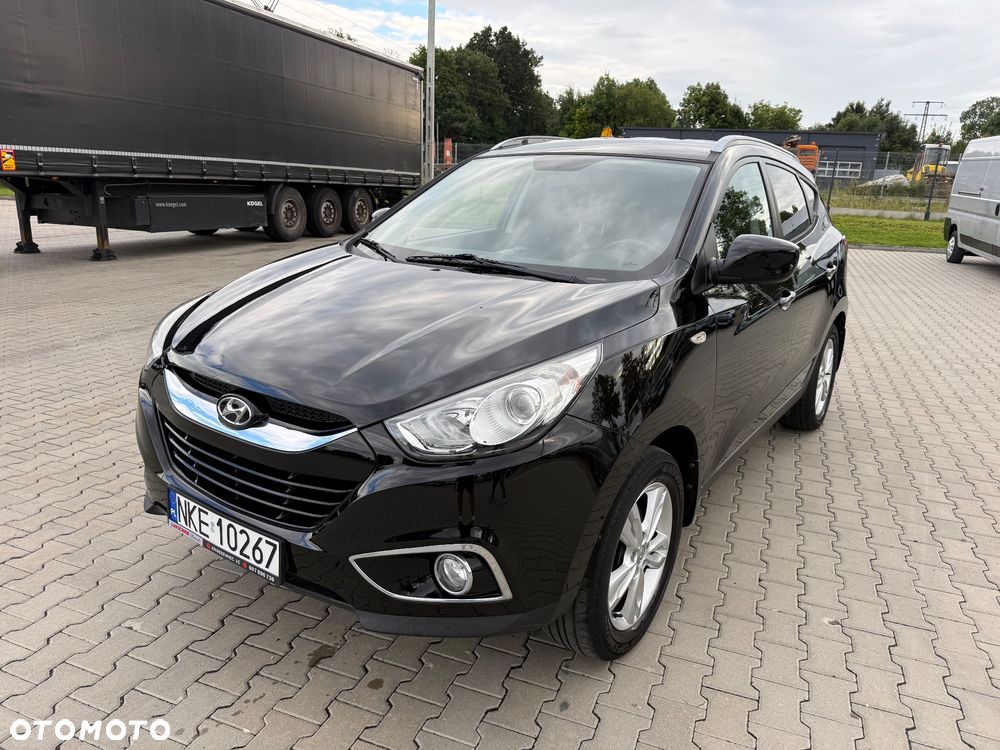 Hyundai ix35 2.0 4WD Premium - 1