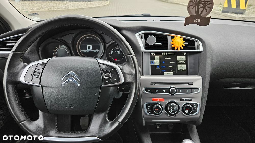 Citroën C4 - 18