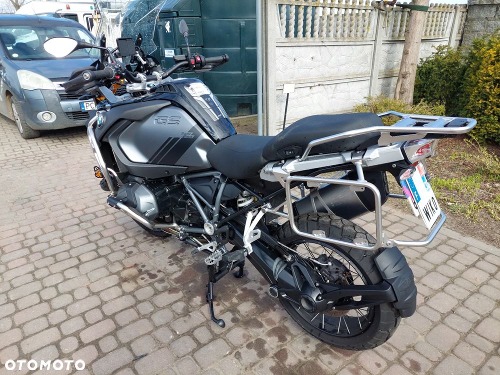BMW R1250 GS Adventure - 4