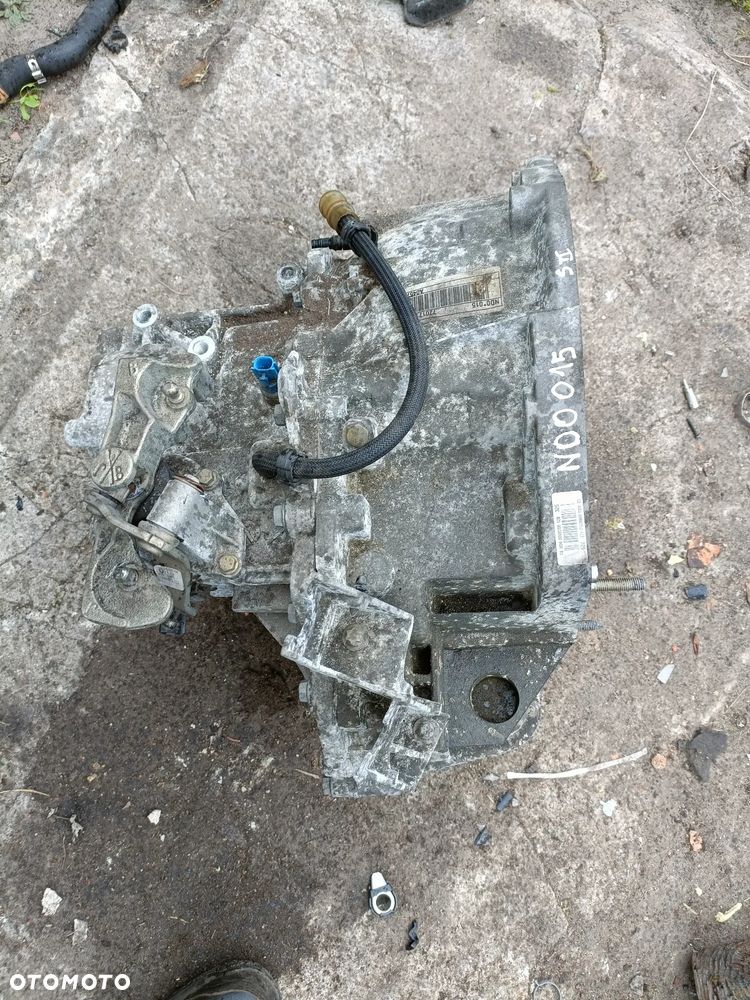 RENAULT skrzynia NDO 015 BYDGOSZCZ