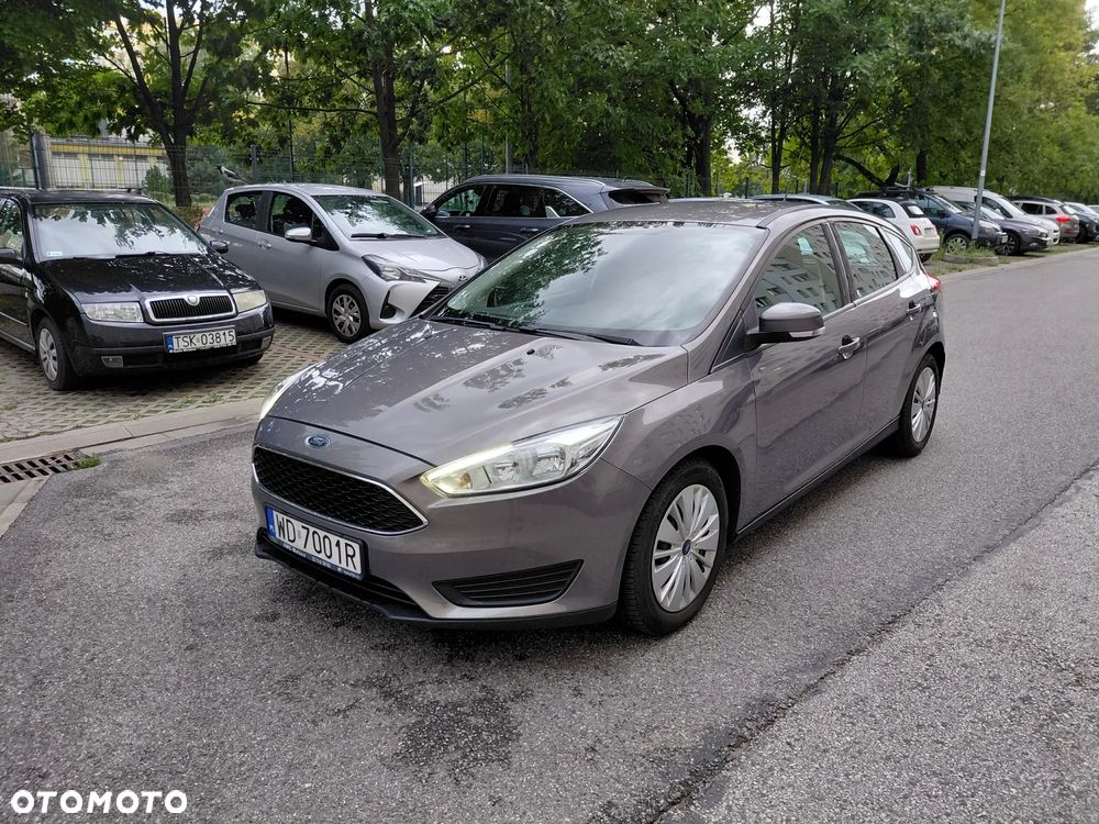 Ford Focus 1.6 Trend - 7