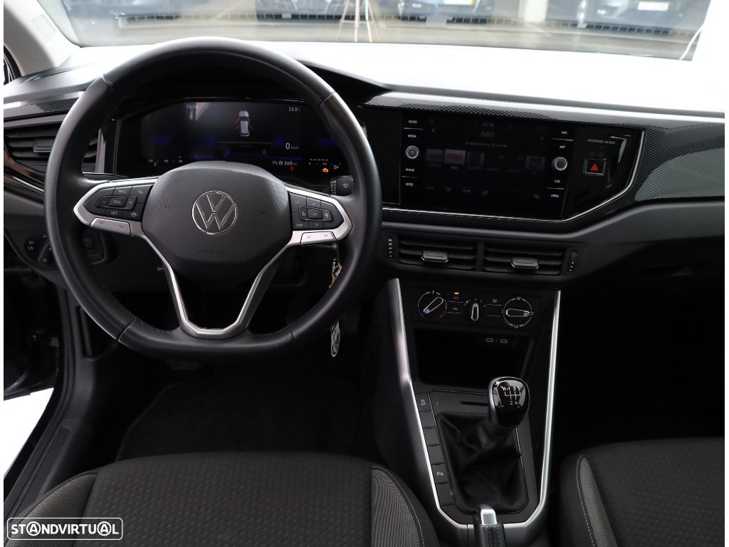 VW Polo 1.0 TSI Urban - 28