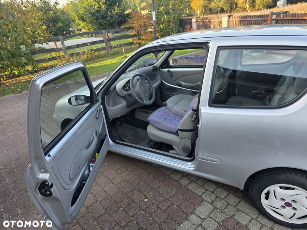 Fiat Seicento - 5