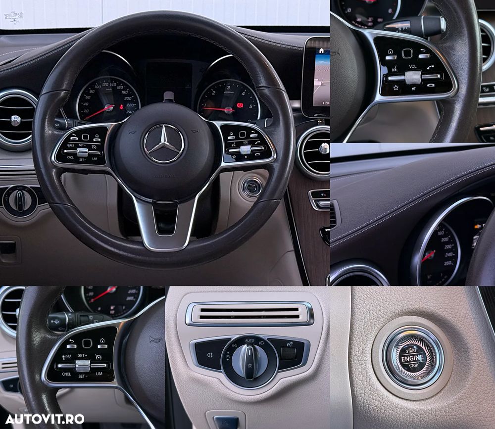 Mercedes-Benz GLC 200 d 4MATIC 9G-TRONIC - 29