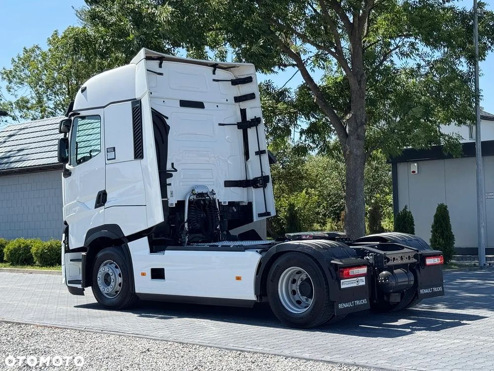 Renault T480 / ACC / HIGH CAB  /12.2022 / DO KOŃCA ROKU NA KONTRAKCIE SERWISIWYM / OBRACANY FOTEL / Z NIEMIEC - 19