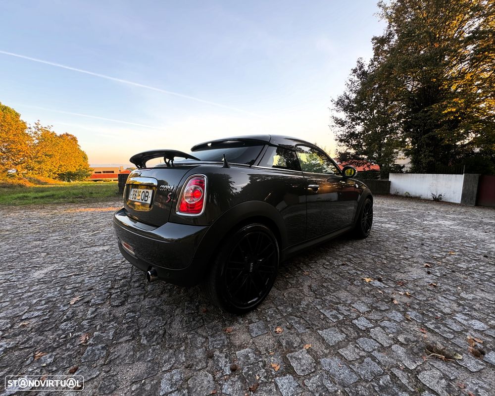 MINI Coupé Cooper S - 3