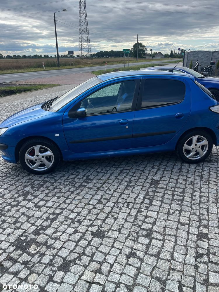 Peugeot 206 1.4 Oxygene - 6