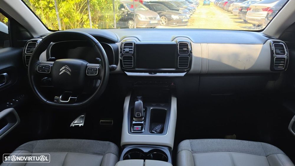 Citroën C5 Aircross 1.2 PureTech Shine Pack EAT8 - 17