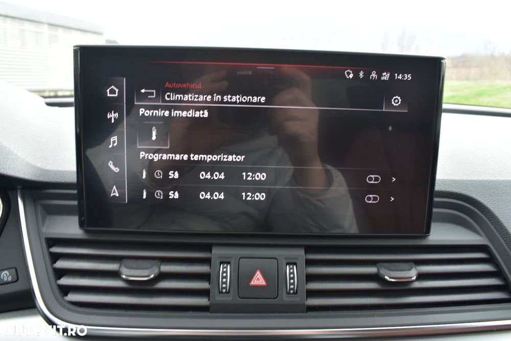 Audi Q5 50 TFSIe quattro S tronic S line - 29