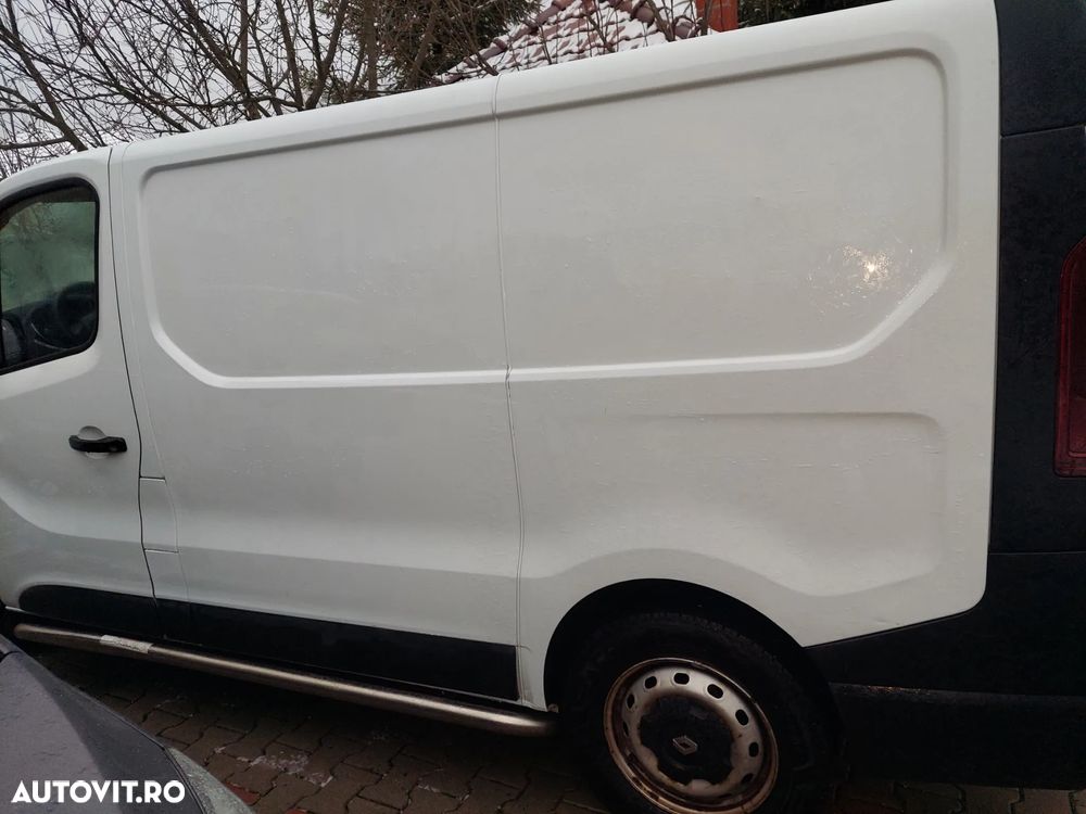 Renault Trafic ENERGY L1H1 3.0t Komfort - 2
