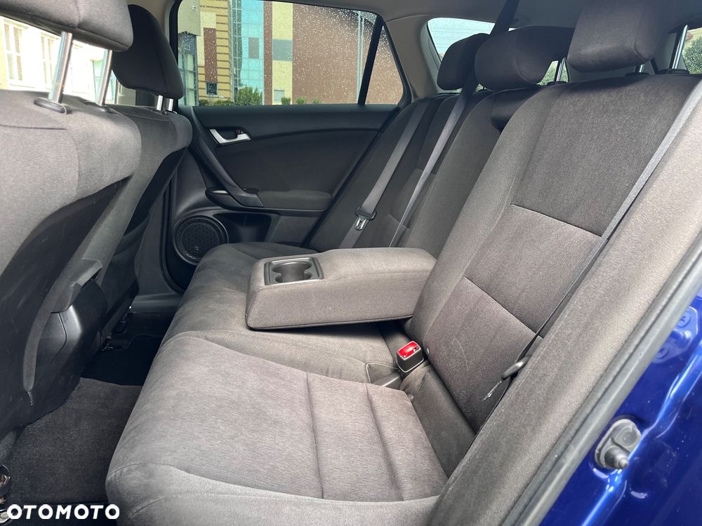 Honda Accord 2.0 Automatik Elegance Advantage - 8