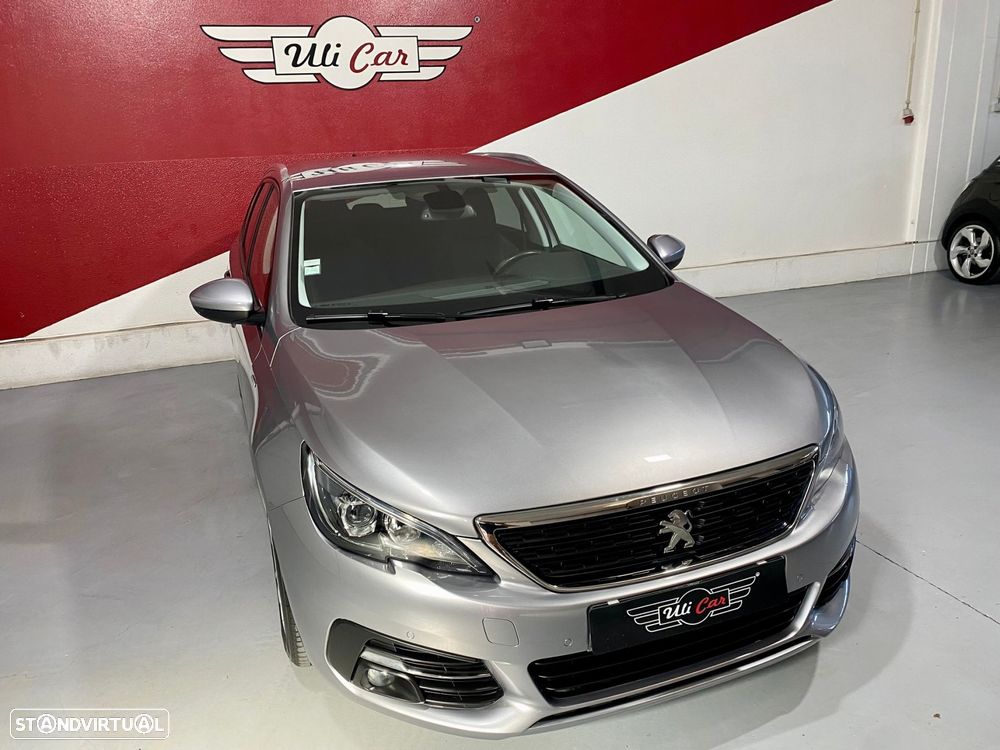 Peugeot 308 SW 1.5 BlueHDi Style - 50