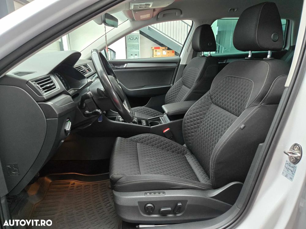 Skoda Superb 2.0 TDI DSG Style - 21