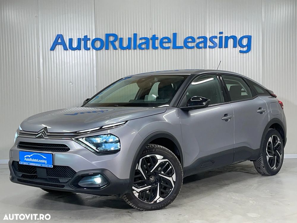 Citroën C4 BlueHDi 130 Stop&Start EAT8 FEEL PACK - 1