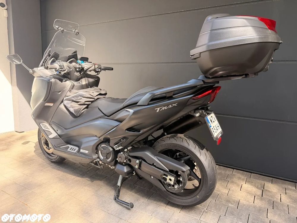 Yamaha Tmax - 5