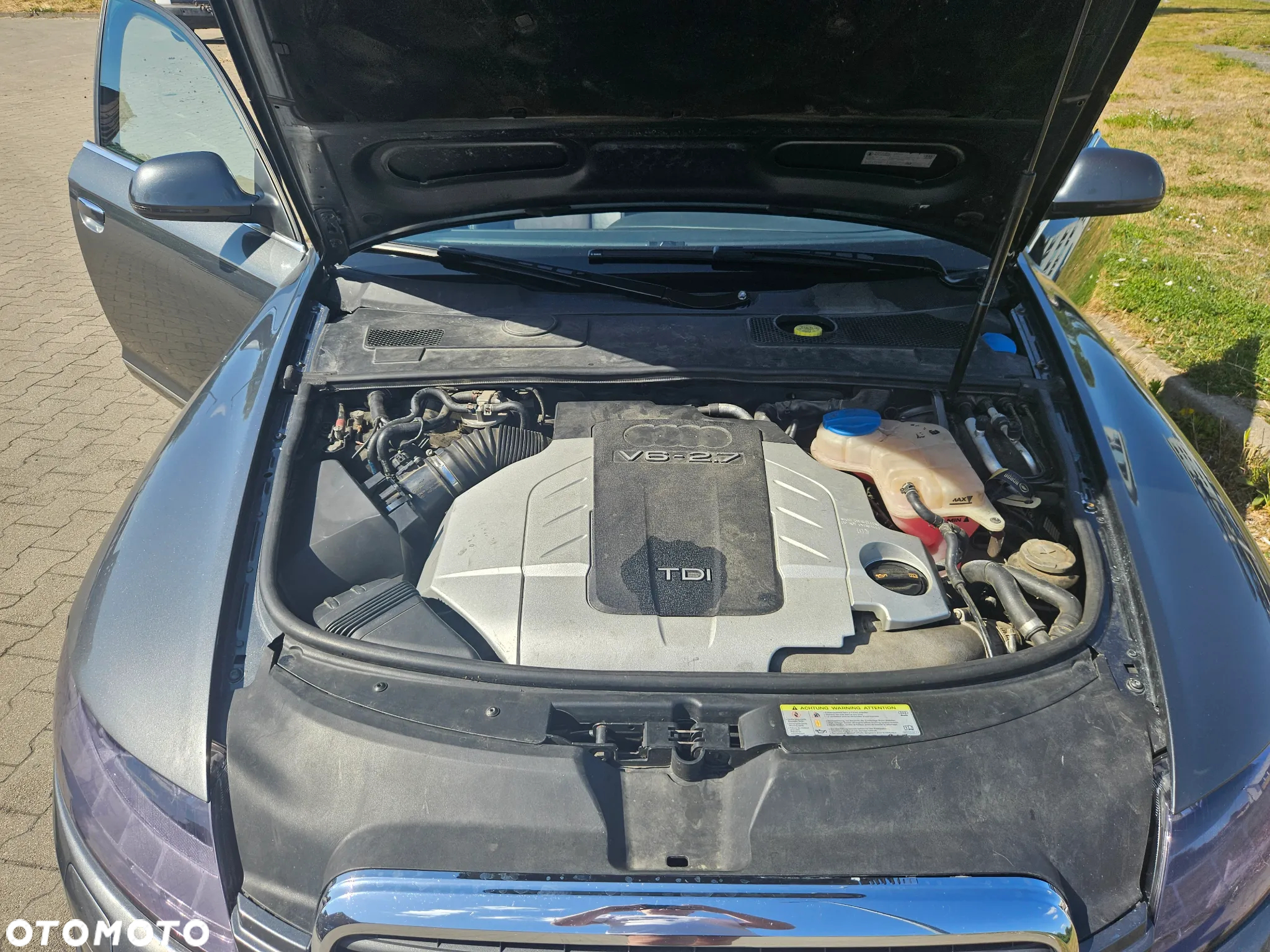 Audi A6 2.7 TDI Multitronic - 19