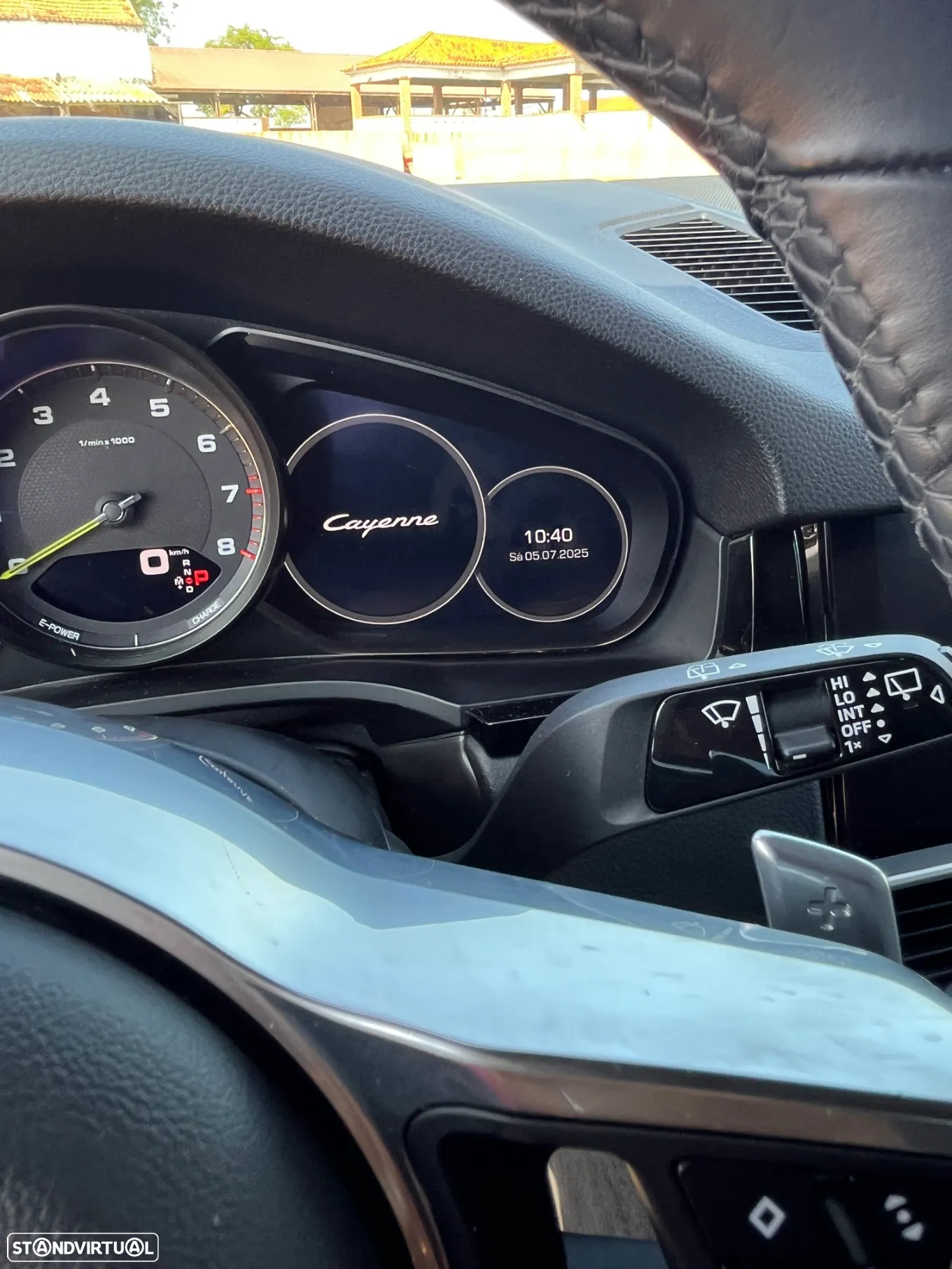 Porsche Cayenne E-Hybrid Platinum Edition - 10