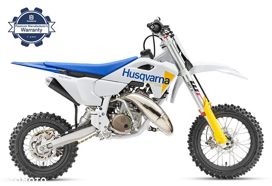 Husqvarna TC - 1
