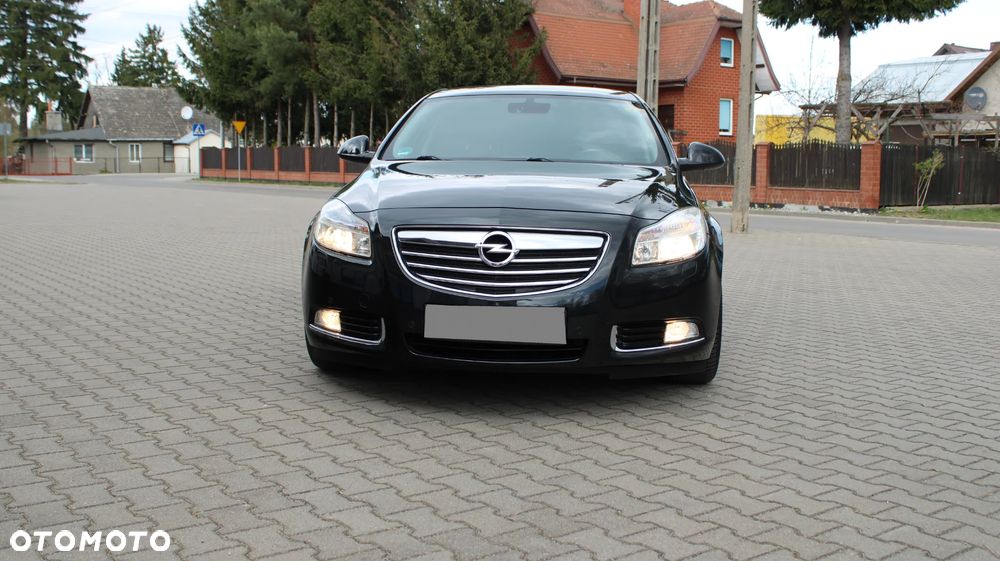 Opel Insignia 1.8 Elegance - 17