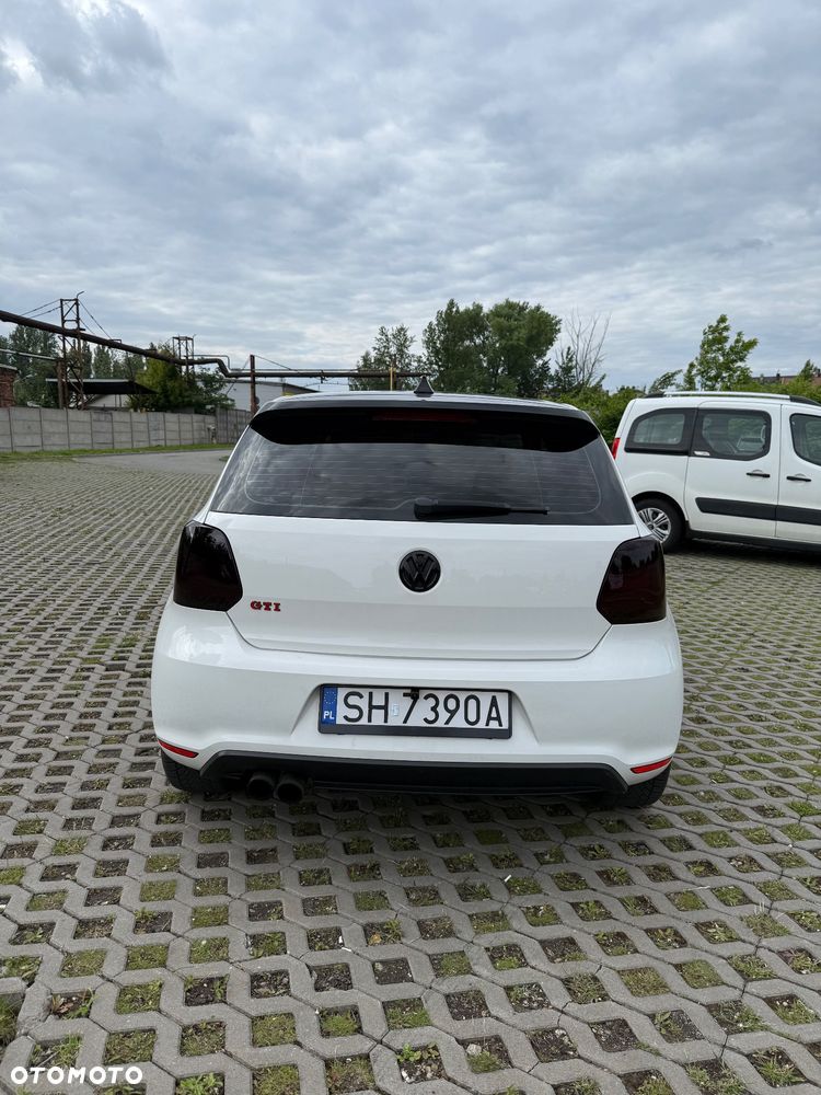 Volkswagen Polo 1.4 TSI GTI DSG - 3