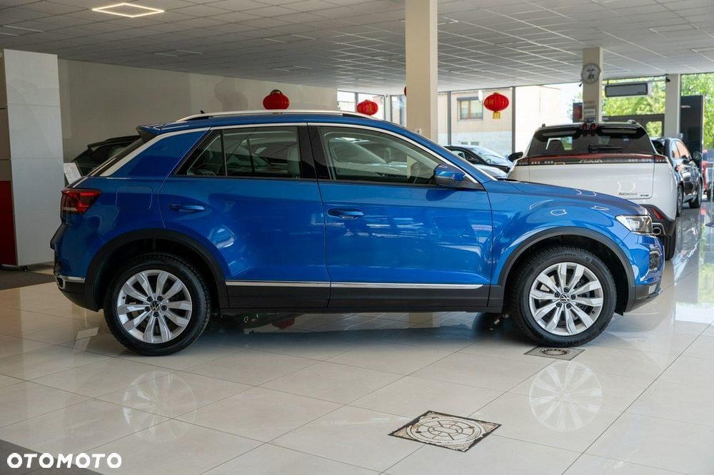 Volkswagen T-Roc 1.5 TSI ACT Premium DSG - 5