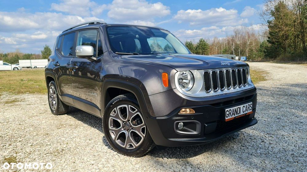 Jeep Renegade - 3