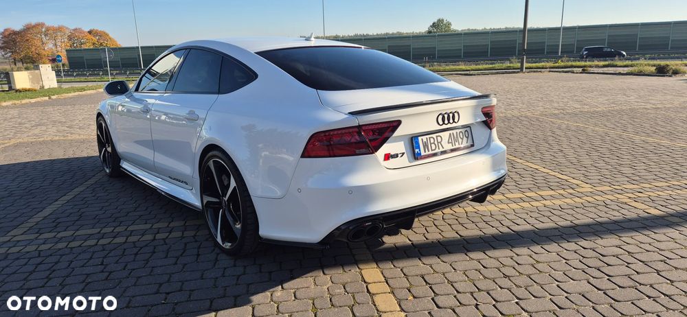 Audi RS7 Sportback 4.0 TFSI Quattro Tiptronic - 12