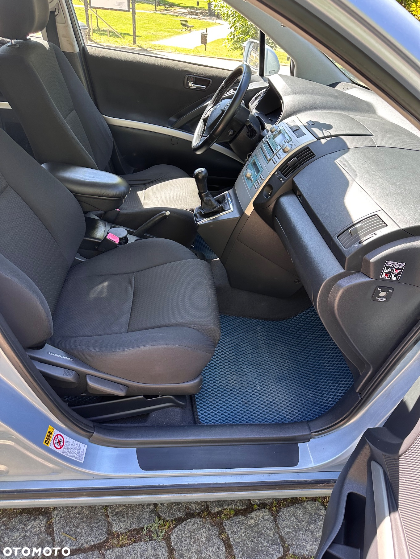 Toyota Corolla Verso 2.0 D-4D Prestige 7os - 12