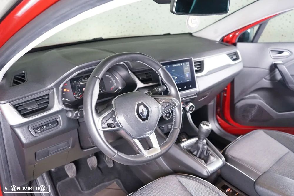 Renault Captur — fotografia 14