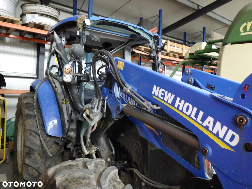 New Holland T 5.115 UH - 11
