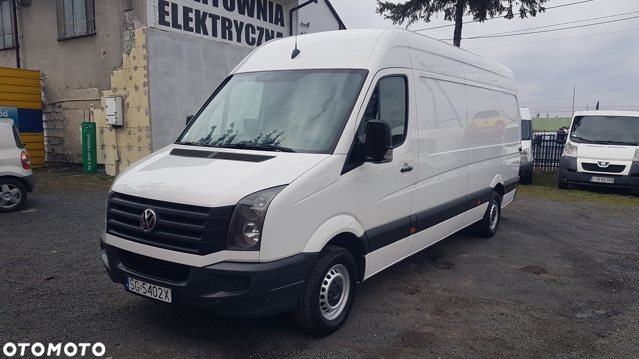 Volkswagen Crafter - 3