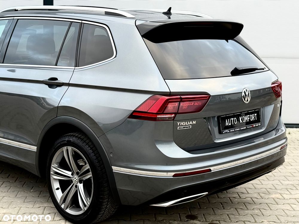 Volkswagen Tiguan Allspace 2.0 TDI SCR 4Motion DSG R-Line - 21