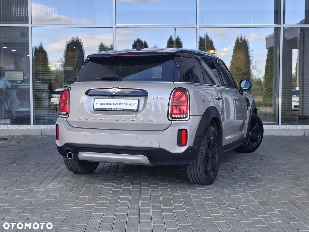 MINI Countryman Cooper - 4