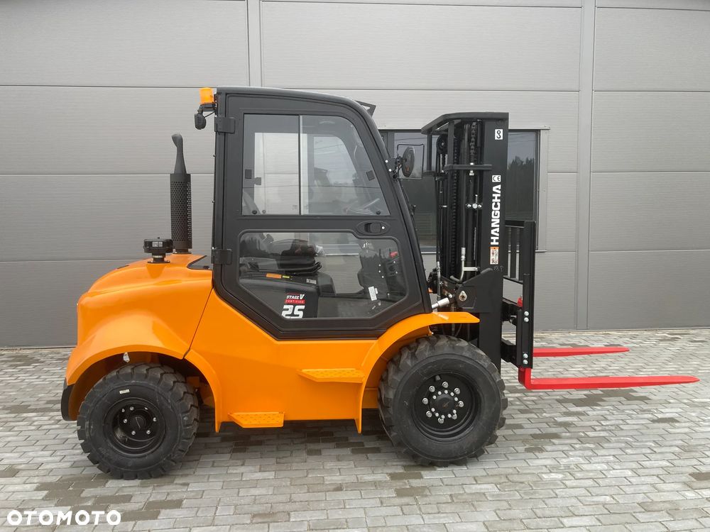 Hangcha CPCD25-XW98E-RT2 - 2