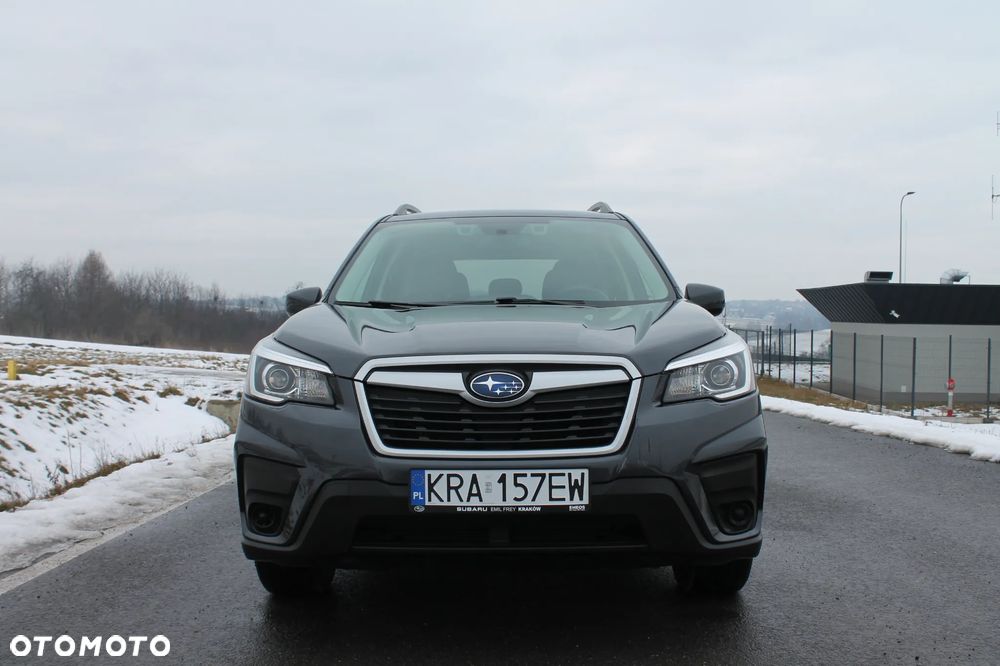 Subaru Forester 2.5 X Premium - 2