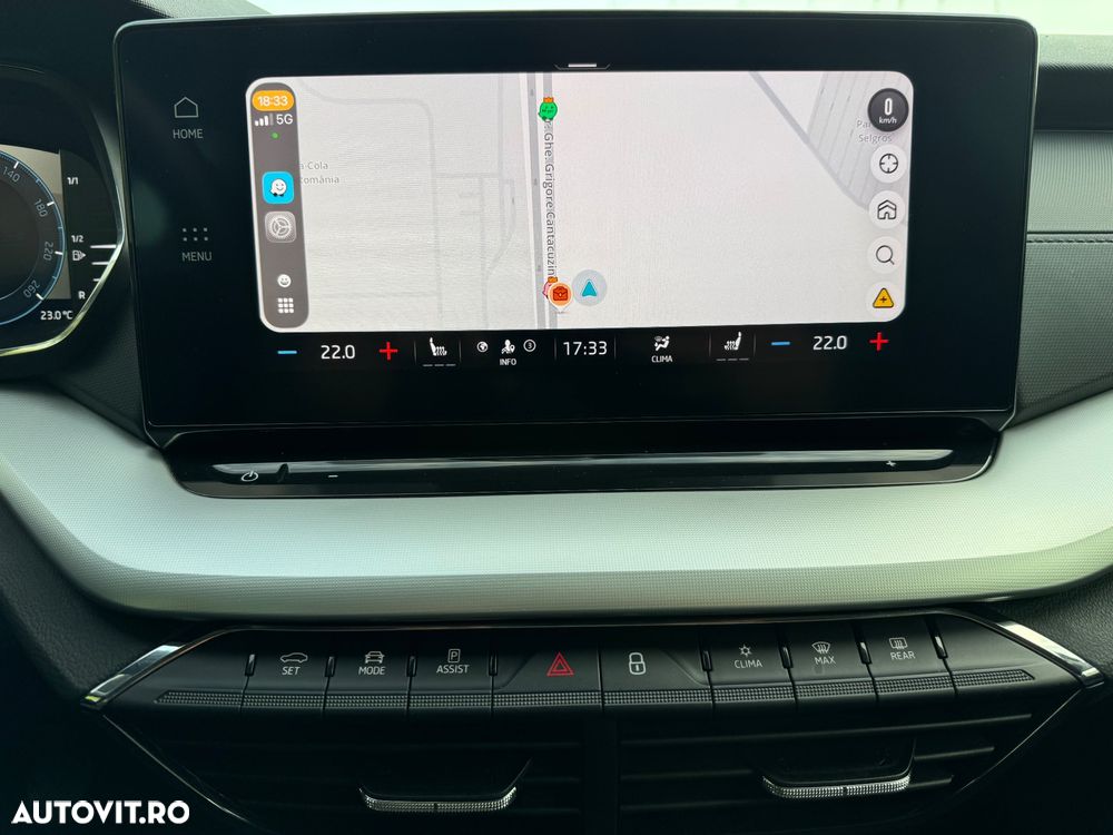 Skoda Octavia 2.0 TDI Premium Edition - 30