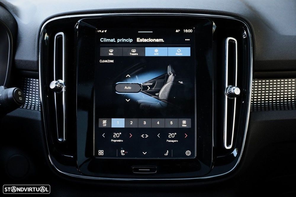 Volvo XC 40 Recharge Twin Pro - 26